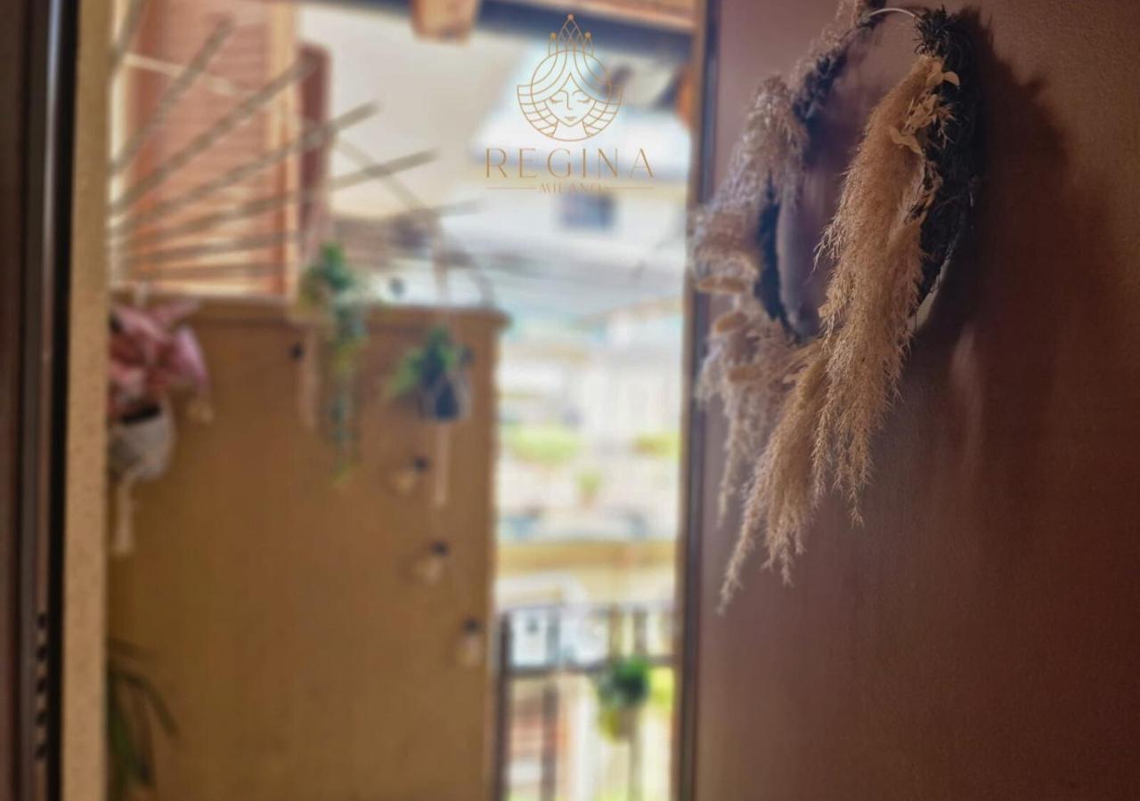 Regina Milano In Porta Romana 1 Διαμέρισμα Εξωτερικό φωτογραφία