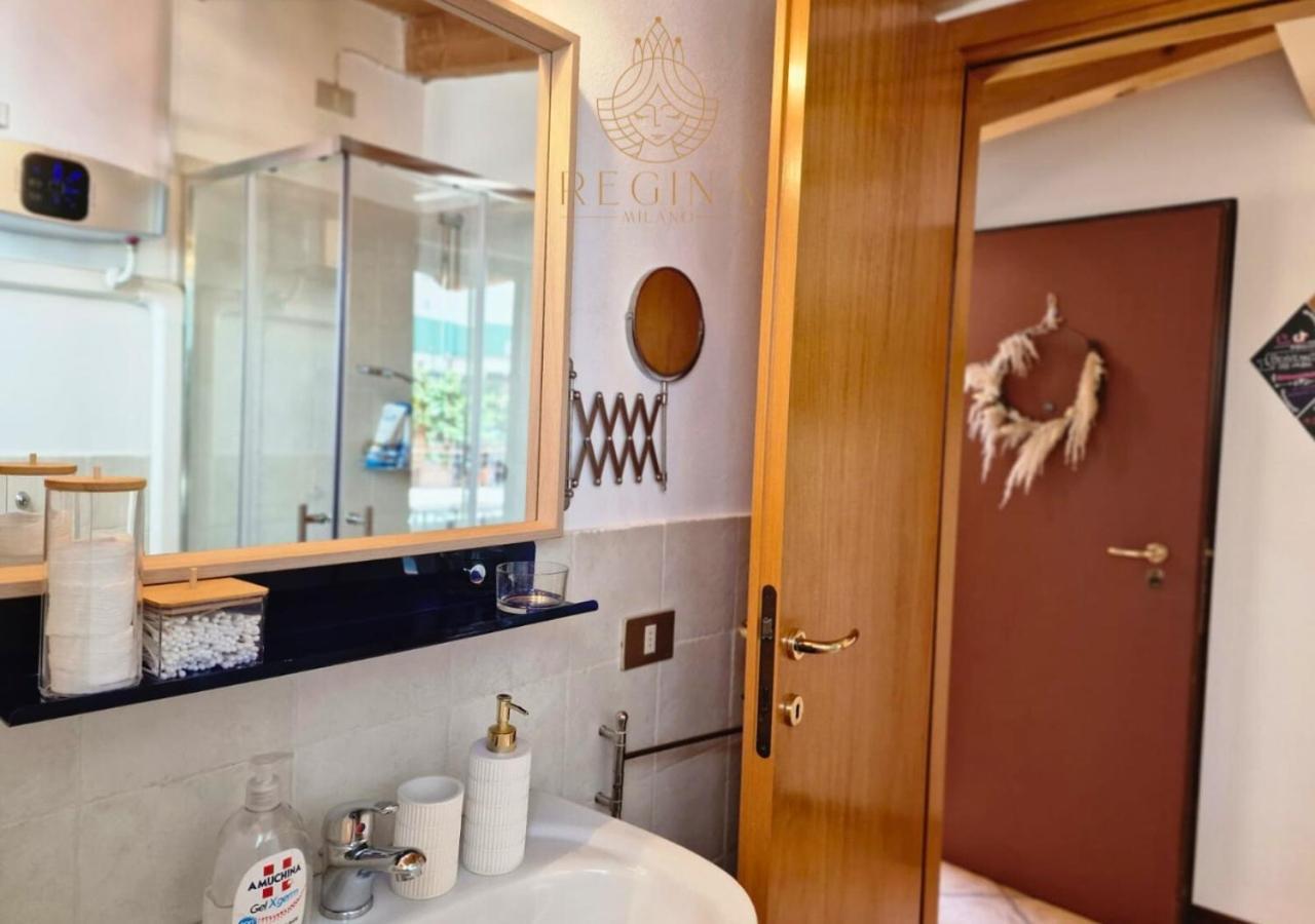 Regina Milano In Porta Romana 1 Διαμέρισμα Εξωτερικό φωτογραφία