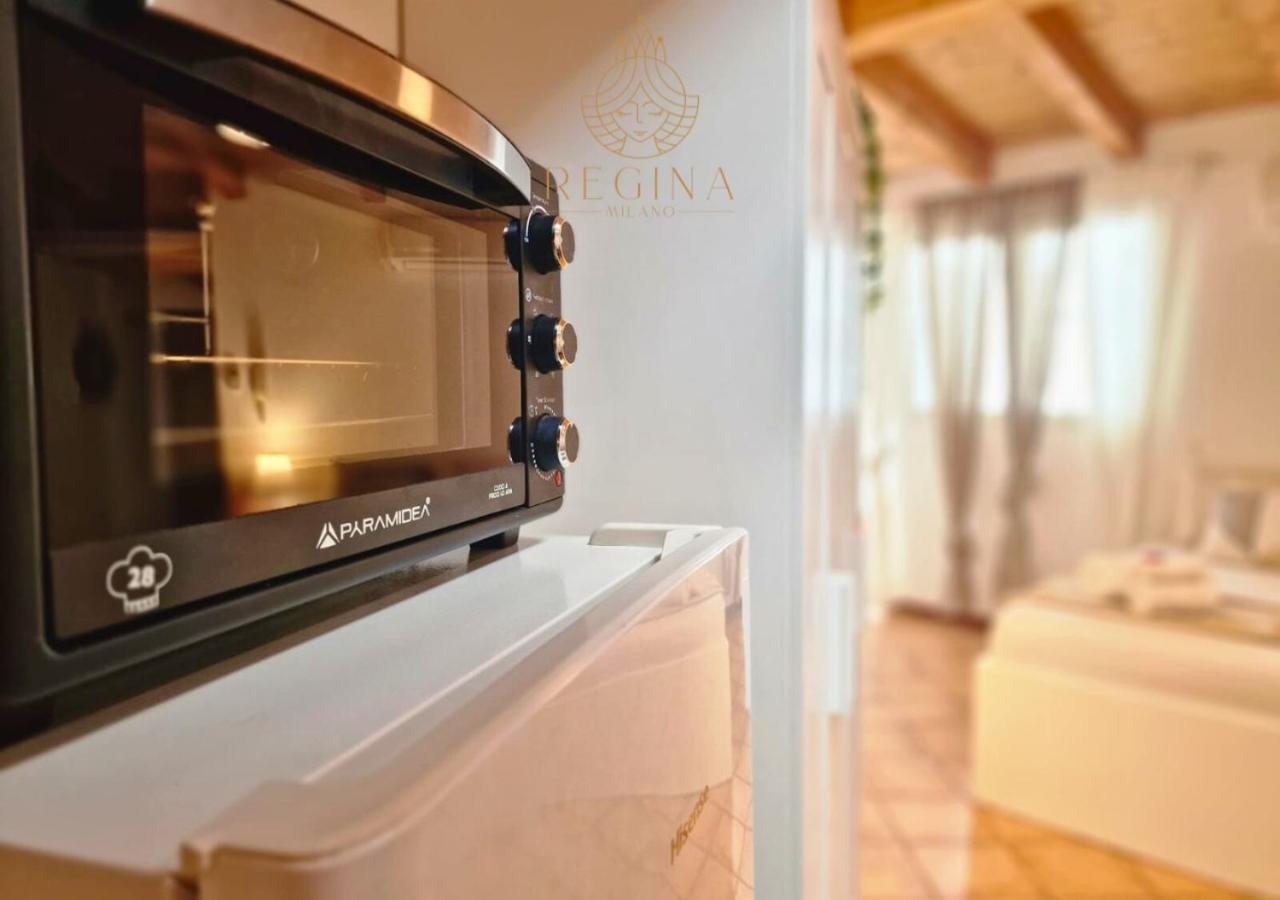 Regina Milano In Porta Romana 1 Διαμέρισμα Εξωτερικό φωτογραφία