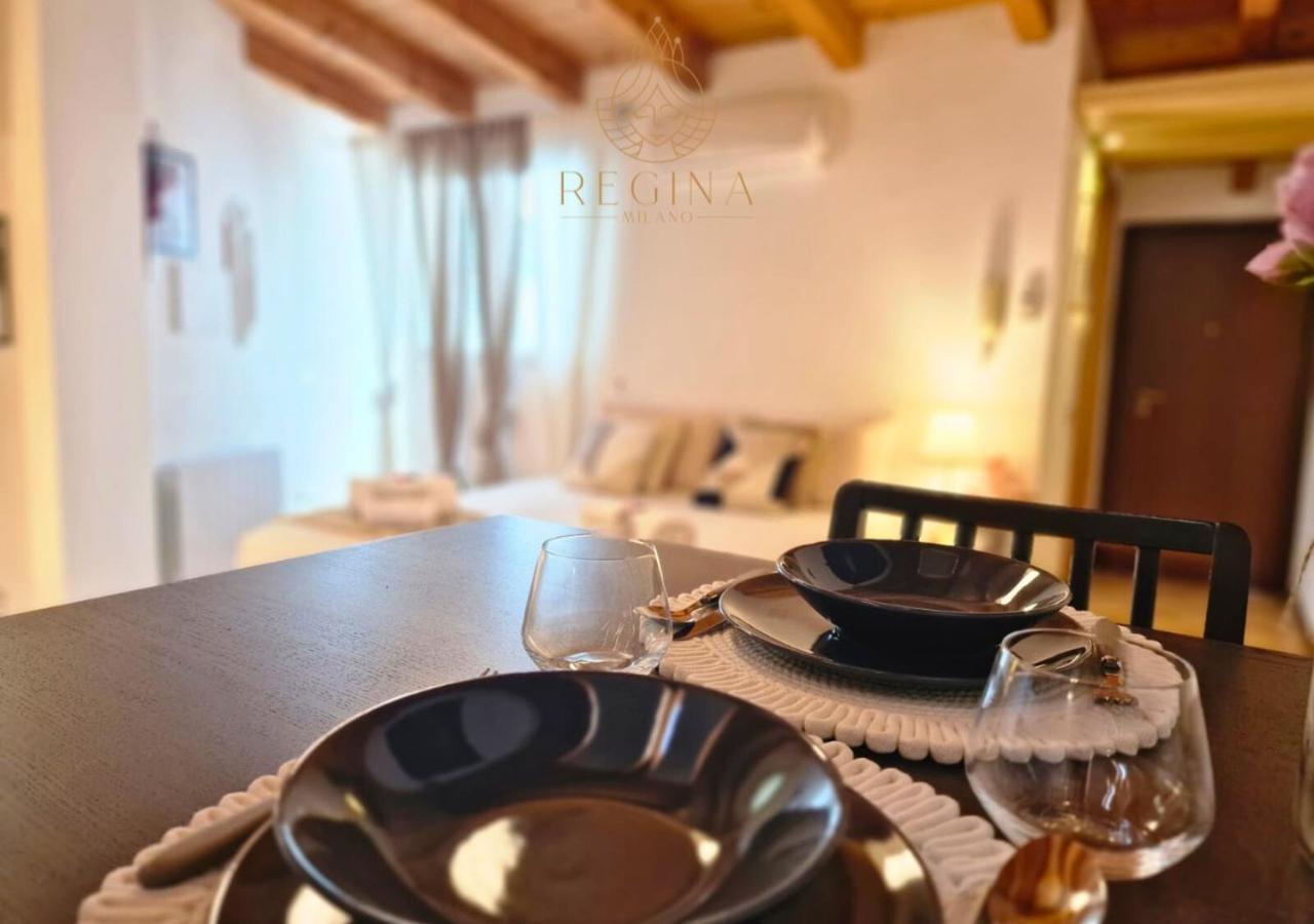Regina Milano In Porta Romana 1 Διαμέρισμα Εξωτερικό φωτογραφία