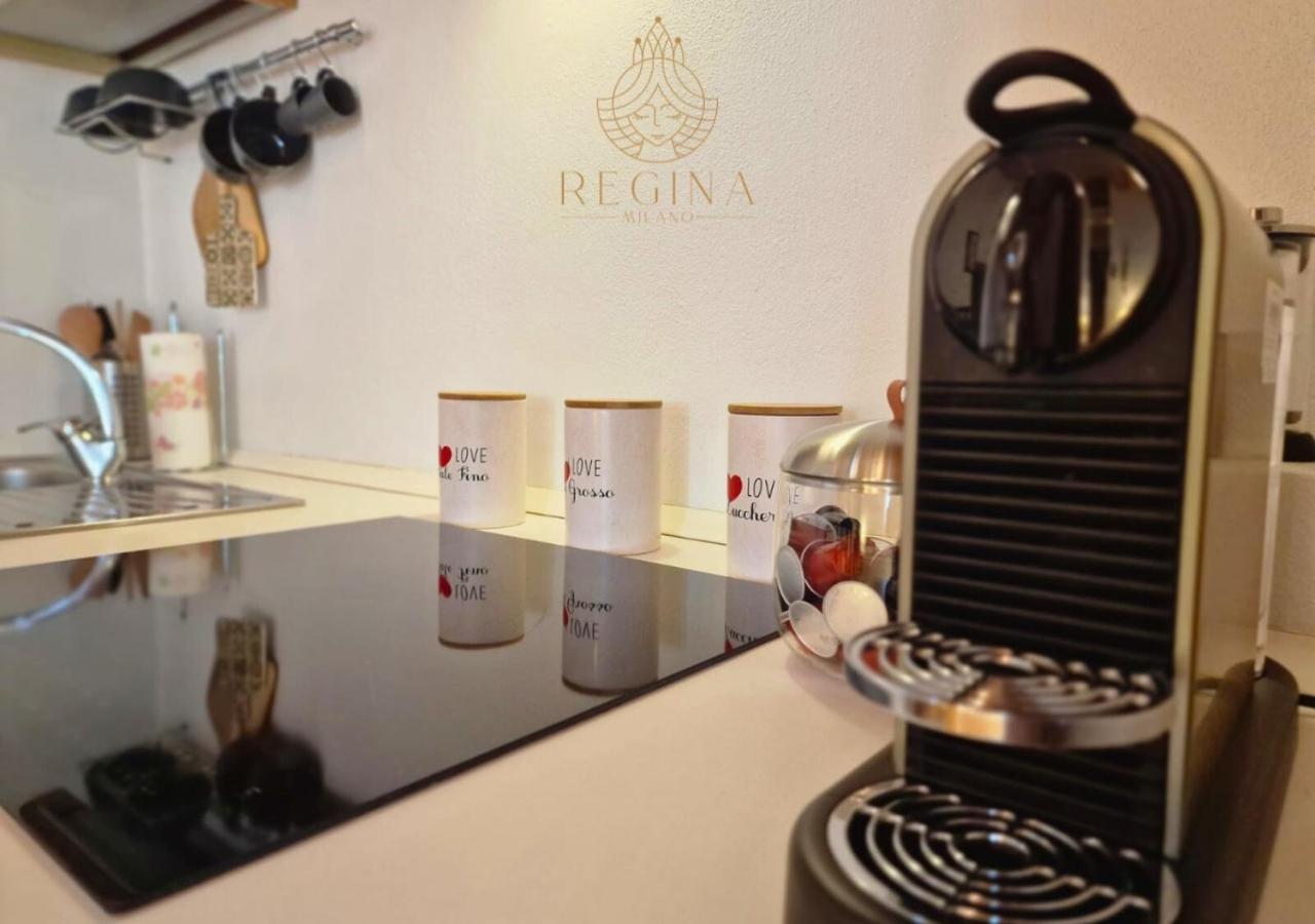 Regina Milano In Porta Romana 1 Διαμέρισμα Εξωτερικό φωτογραφία